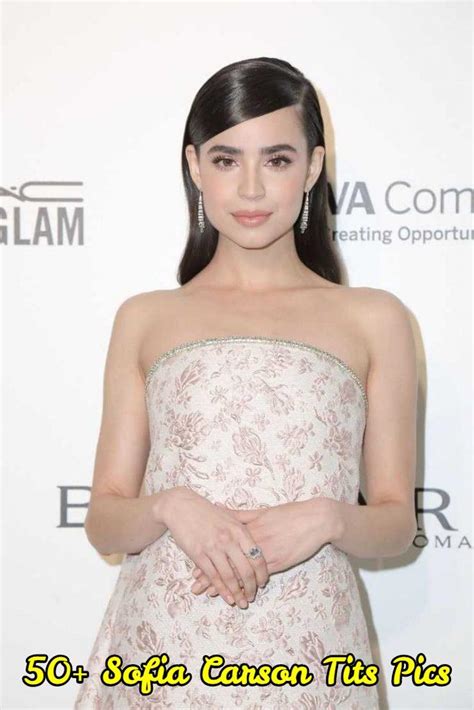 sofia carson tits|Sofia Carson Boobs Porn Videos .